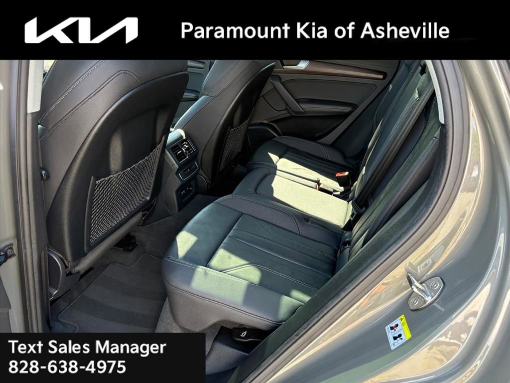 Used 2024 Audi Q5 2.0T Premium Plus image 22