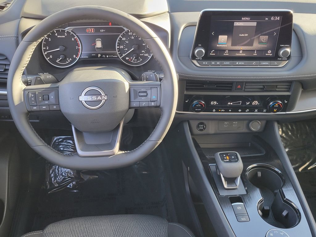 New 2026 Nissan Rogue SV w/ Cold Weather Package image 5