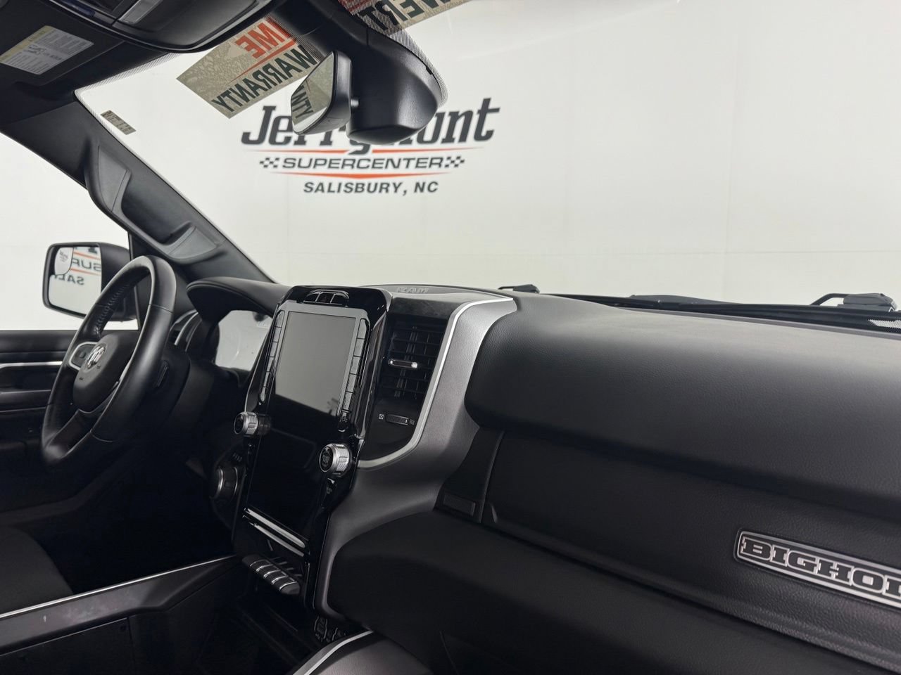 Used 2023 RAM 1500 Big Horn AWD/4WD image 33