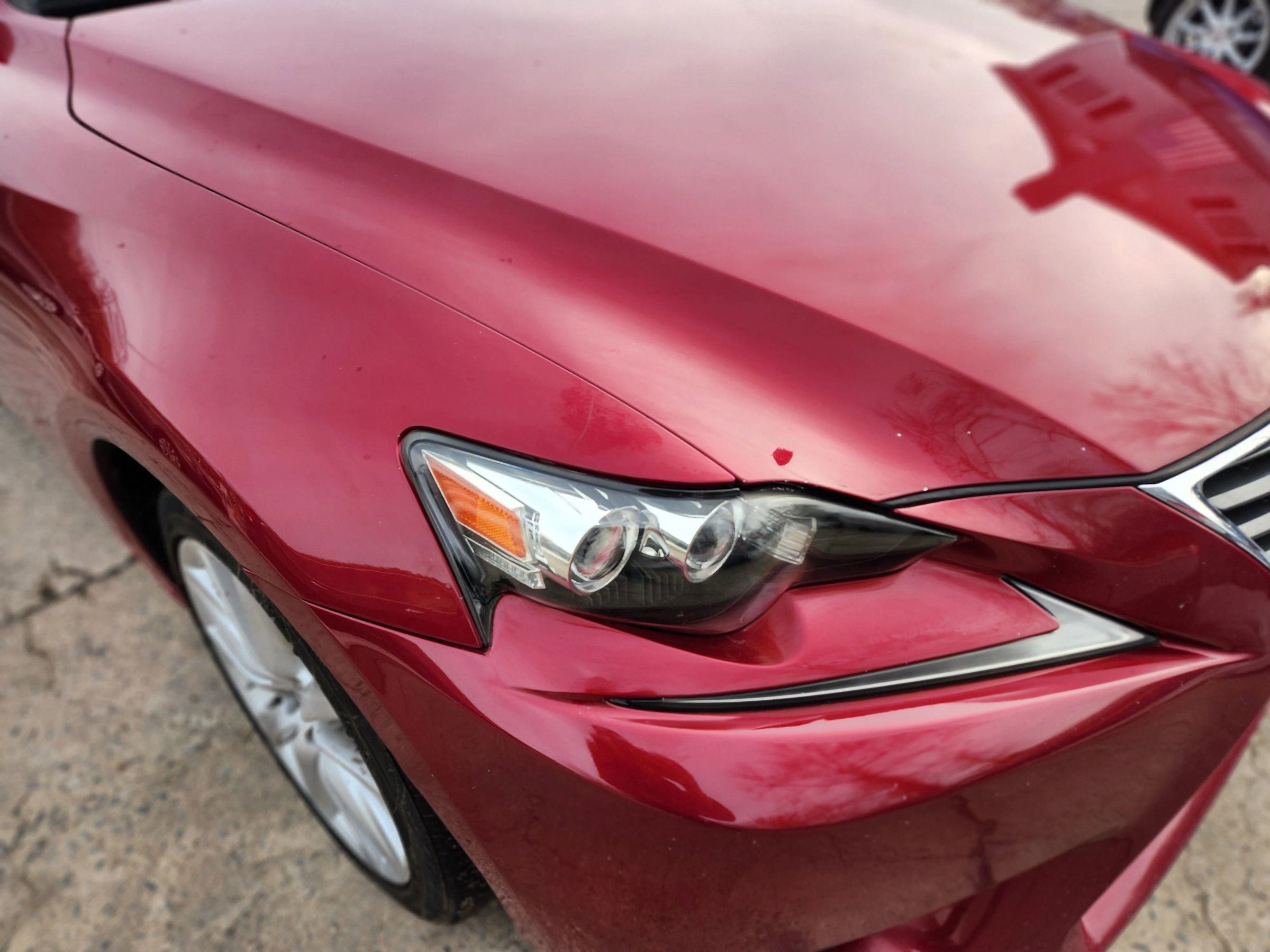 Used 2014 Lexus IS 250 IS 250 Sedan 4D w/ Premium Package image 4