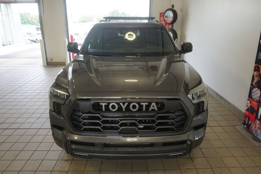 New 2026 Toyota Sequoia TRD Pro AWD/4WD image 17