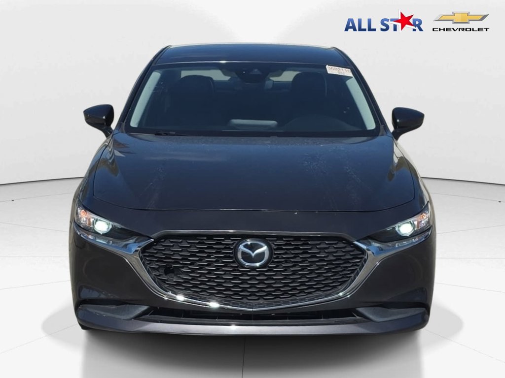 Used 2021 MAZDA MAZDA3 s FWD image 8