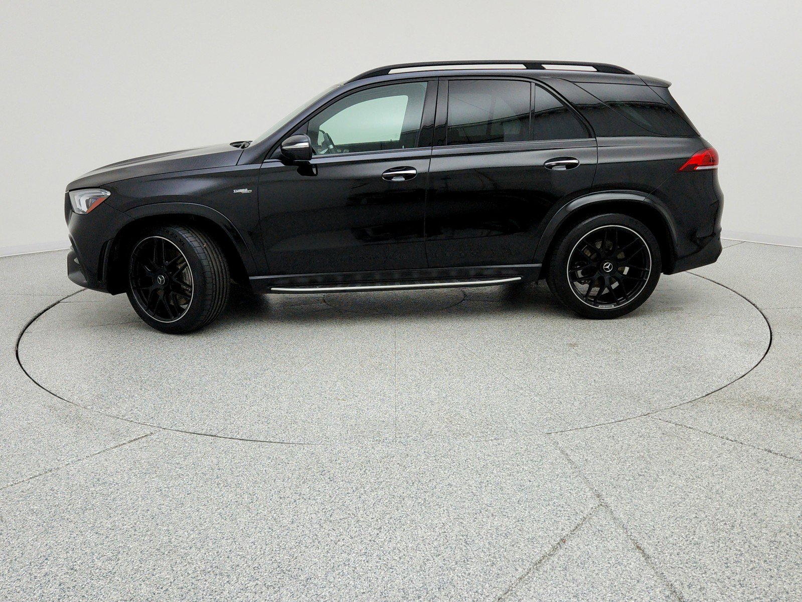 Certified 2022 Mercedes-Benz GLE 53 AMG 4MATIC image 8