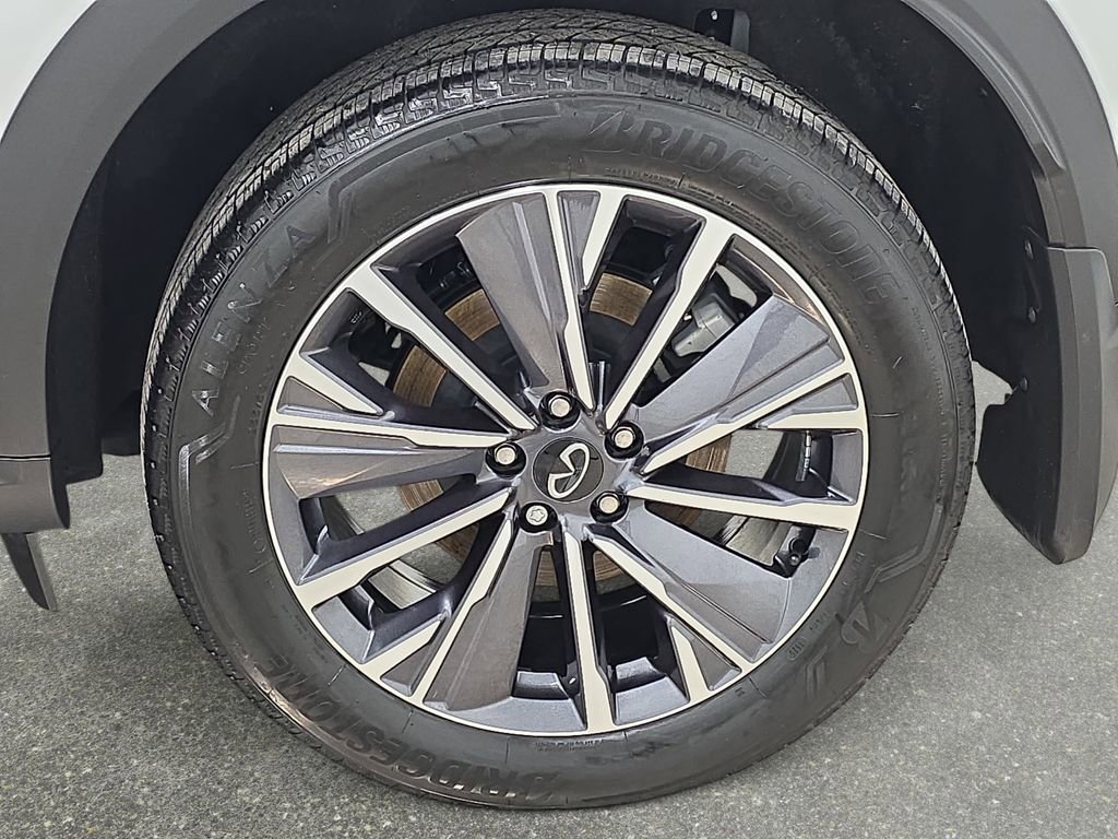 Certified 2026 INFINITI QX60 Luxe w/ Cargo Package image 30