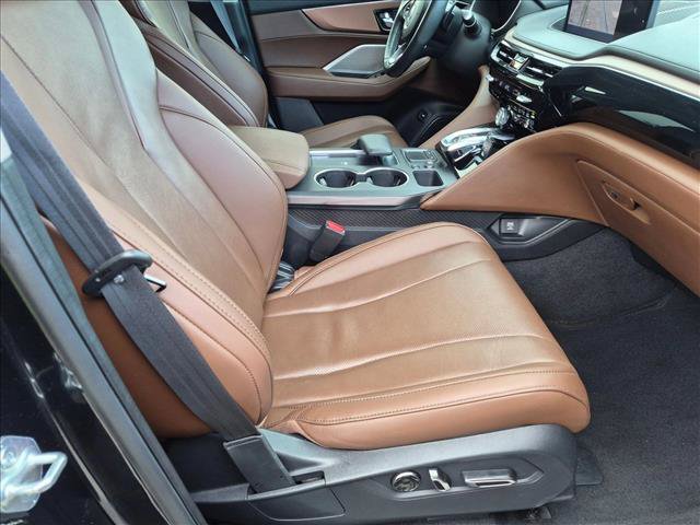 Used 2024 Acura MDX w/ Technology Package FWD image 21
