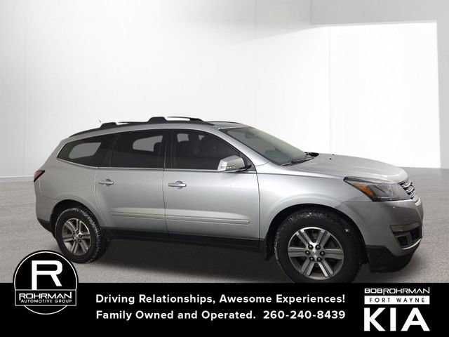 Used 2015 Chevrolet Traverse LT image 5