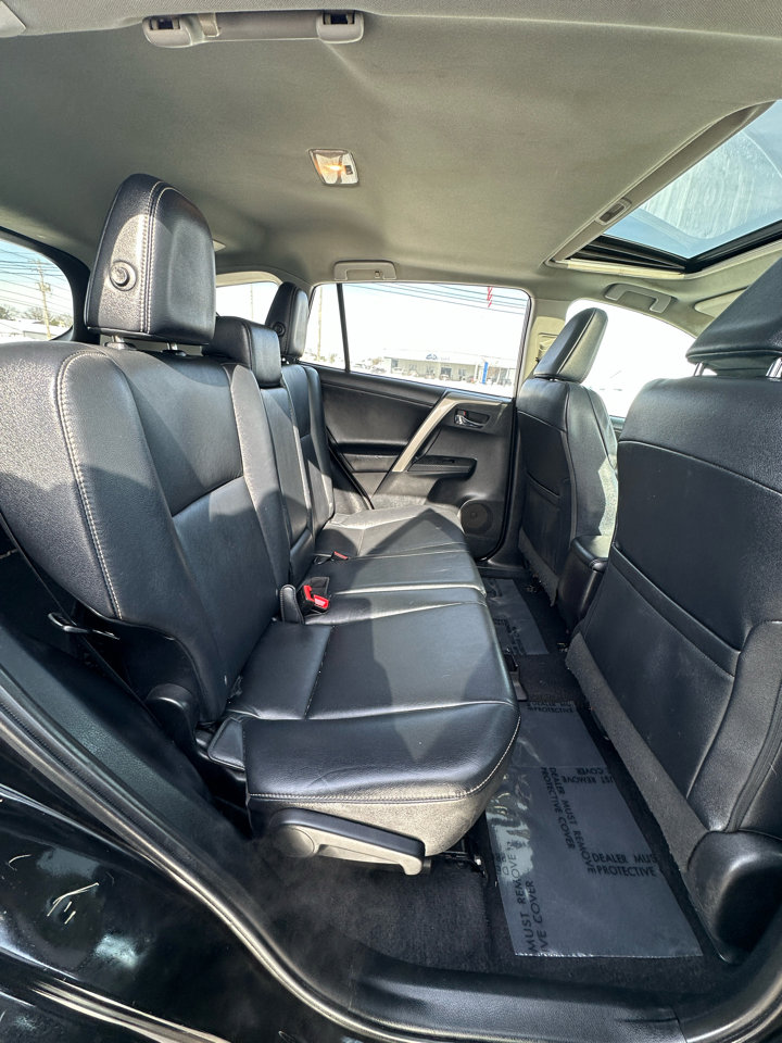 Used 2014 Toyota RAV4 Limited image 41