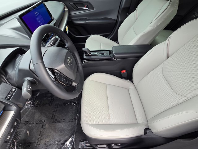 New 2026 Toyota Prius Limited image 4