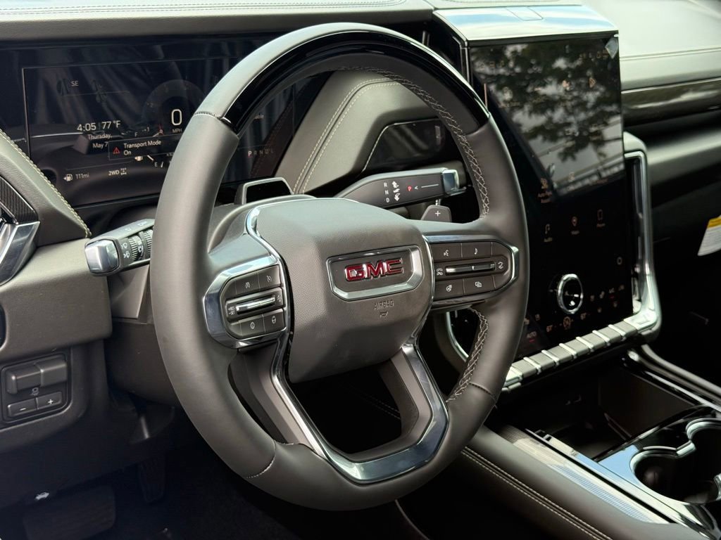 New 2026 GMC Yukon Elevation w/ Elevation Premium Package AWD/4WD image 15