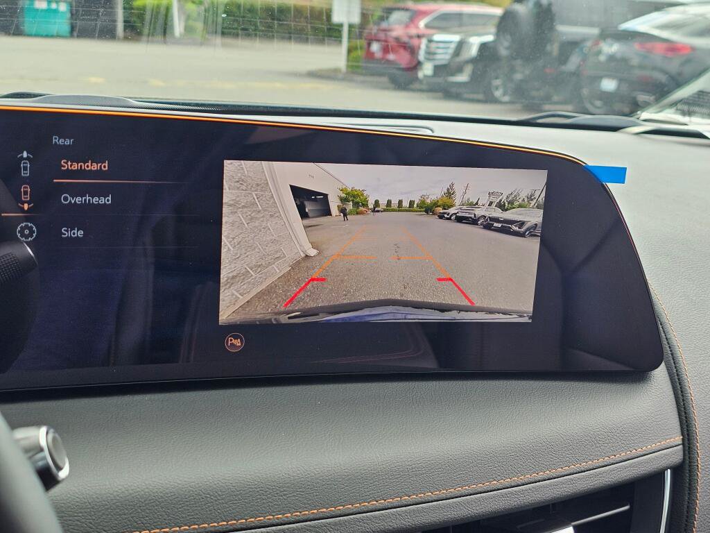 New 2026 Cadillac CT5 Sport w/ LPO, ONYX Package AWD/4WD image 36