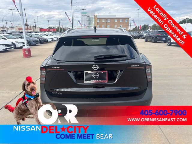 New 2027 Nissan Kicks SR FWD image 4