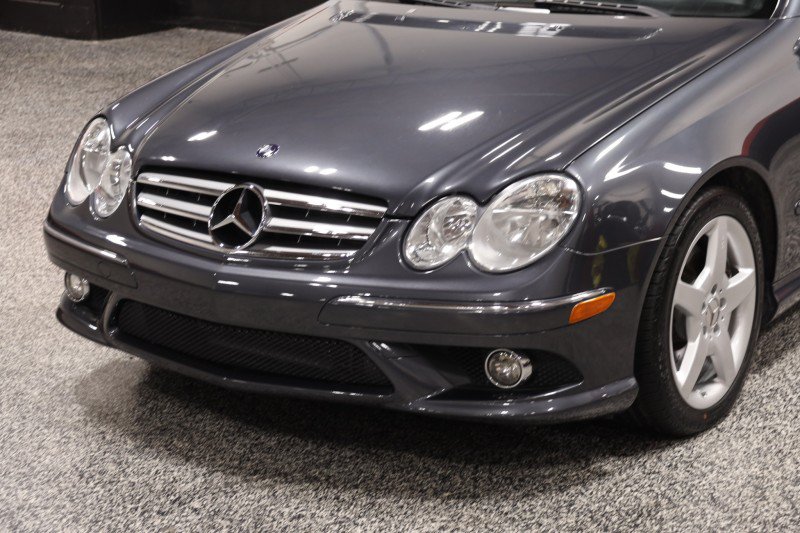Used 2009 Mercedes-Benz CLK 350 Cabriolet image 14