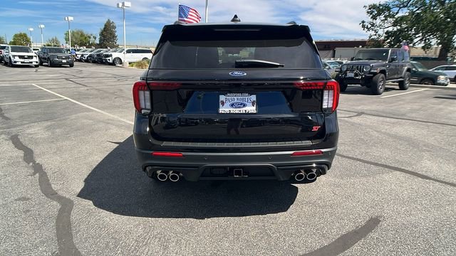New 2026 Ford Explorer ST w/ Sun And Sound Package image 4