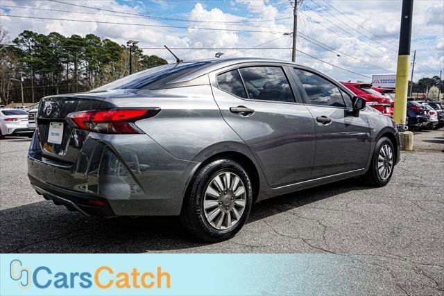 Used 2021 Nissan Versa S image 15