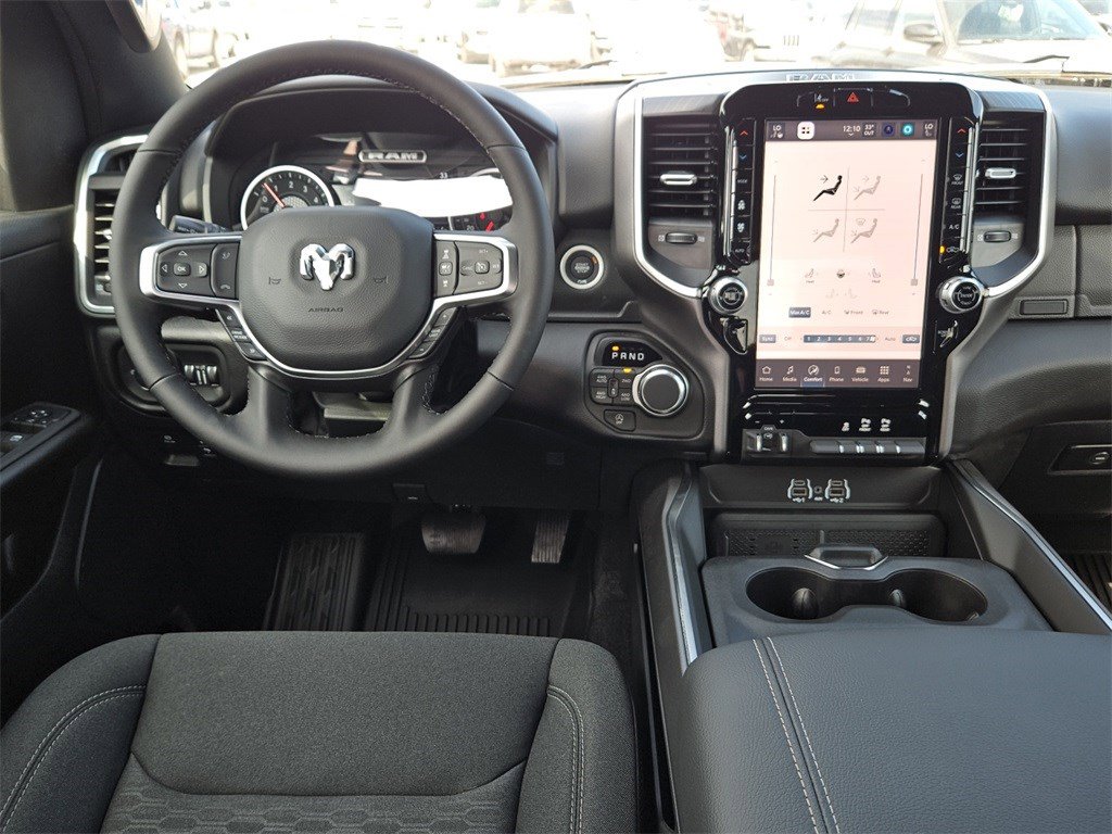 New 2026 RAM 1500 Lone Star image 18