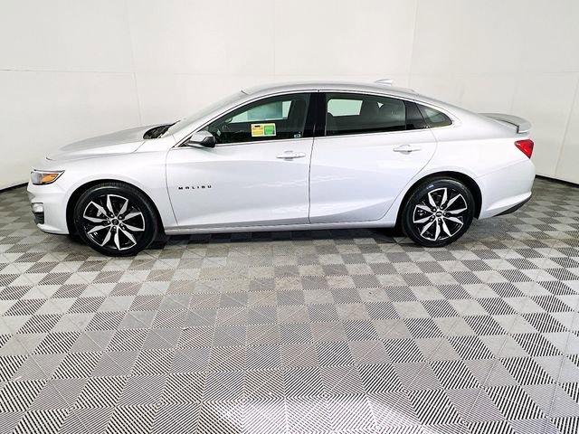 Used 2022 Chevrolet Malibu RS FWD image 4