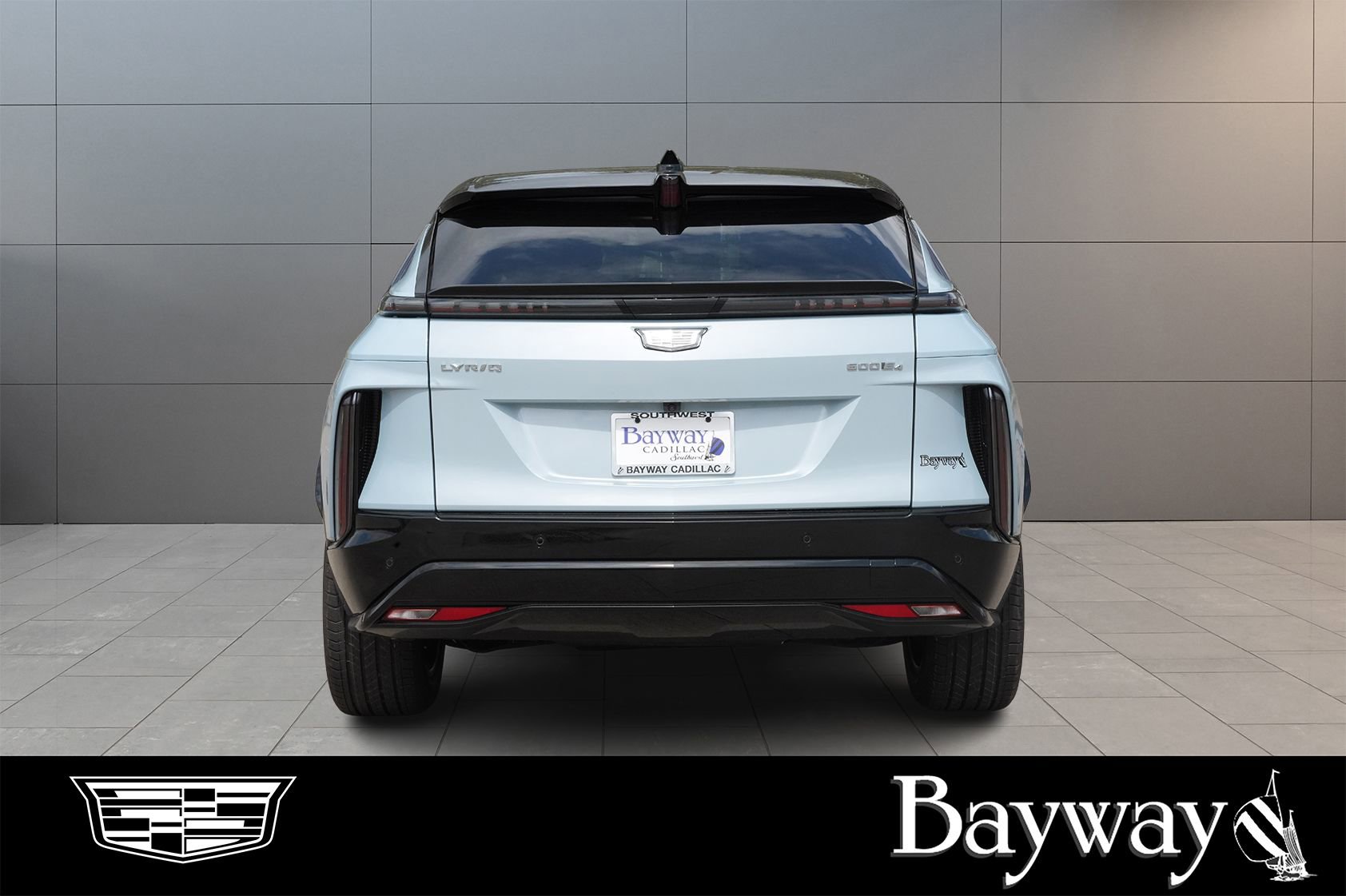 New 2026 Cadillac Lyriq Sport image 6