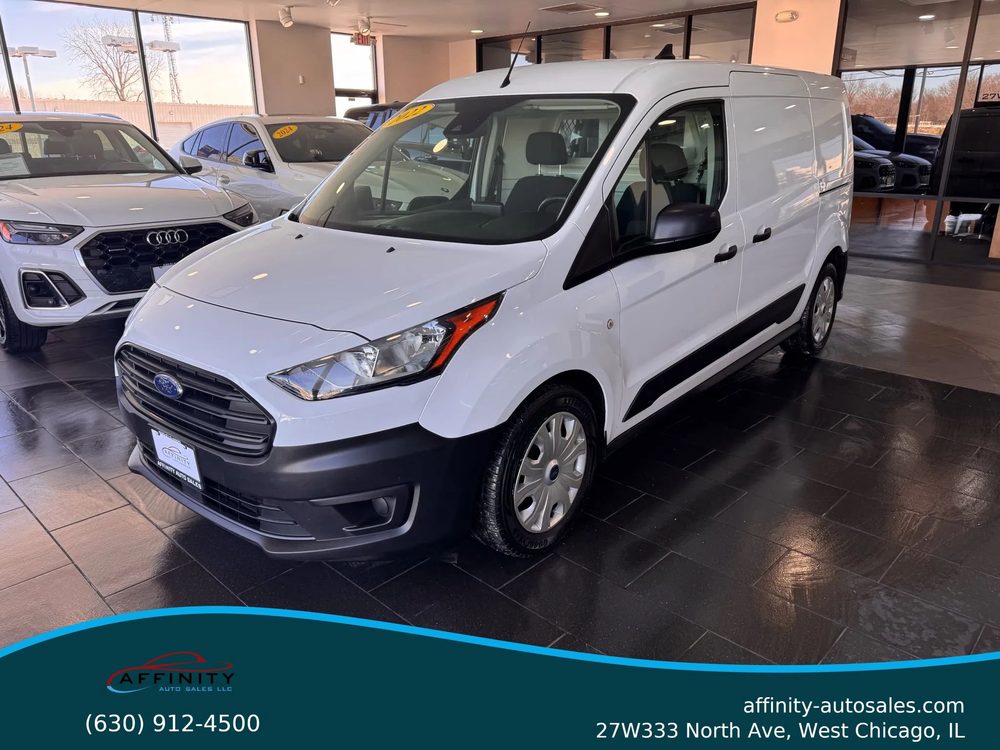 Used 2022 Ford Transit Connect XL