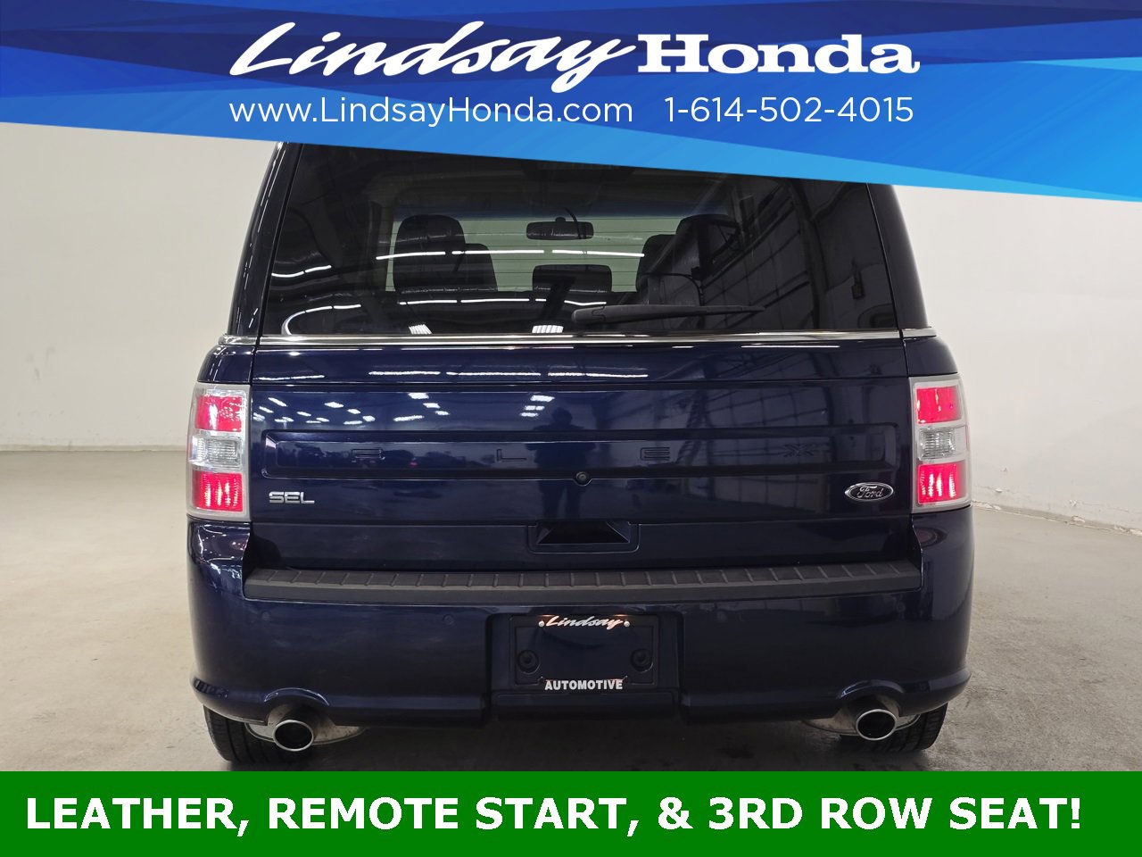 Used 2016 Ford Flex SEL w/ Equipment Group 202A image 5