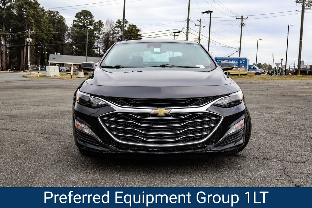 Certified 2023 Chevrolet Malibu LT image 2