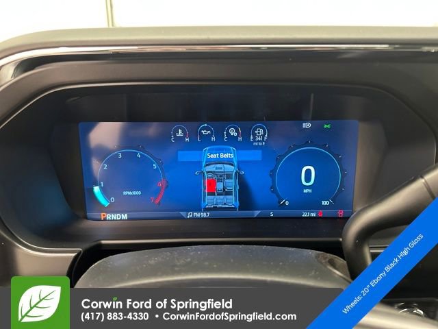 New 2026 Ford F350 Lariat w/ Black Appearance Package image 35