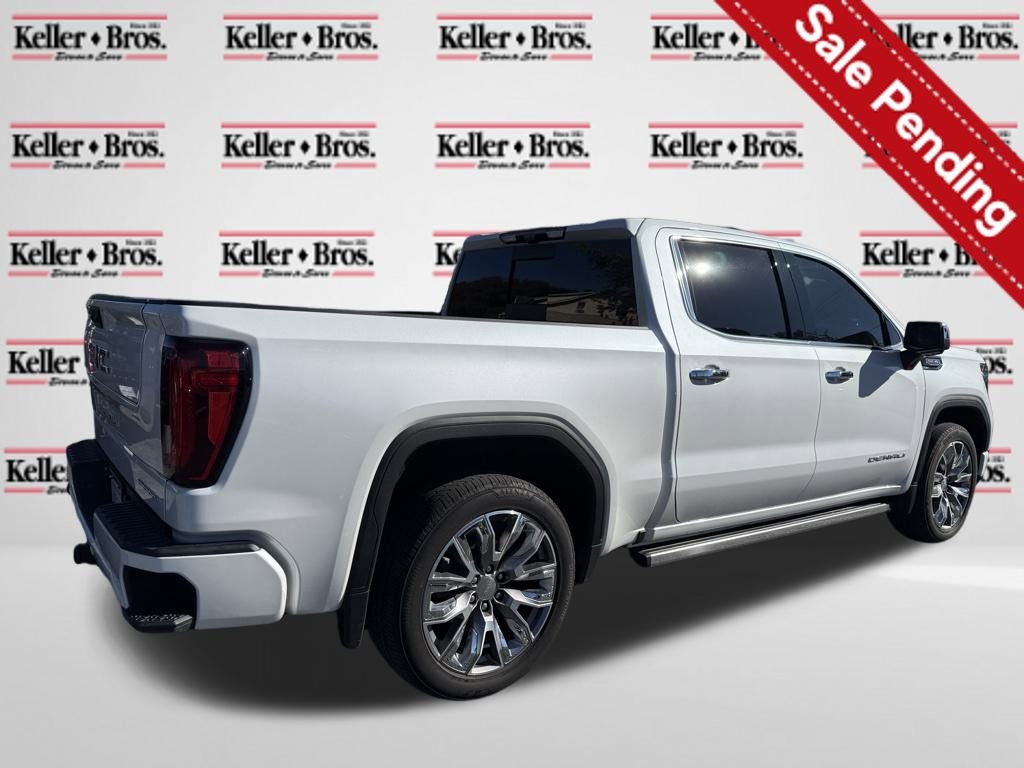 Used 2023 GMC Sierra 1500 Denali image 7
