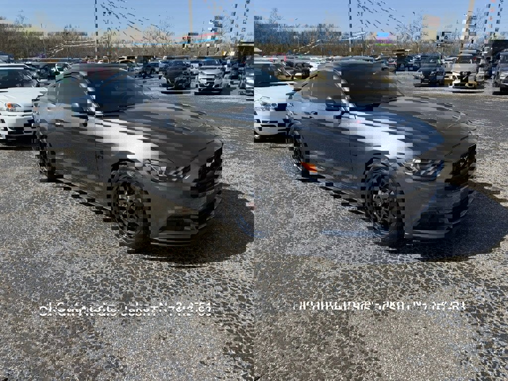 Used 2016 Ford Mustang GT w/ Interior & Wheel Package image 4