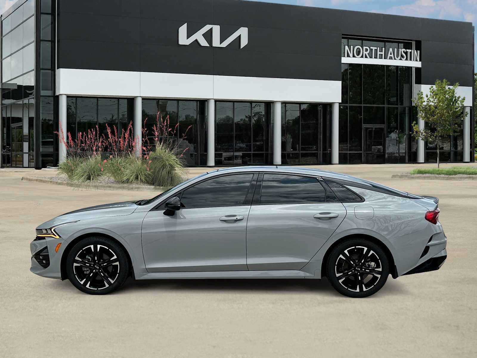 Certified 2021 Kia K5 GT-Line image 3