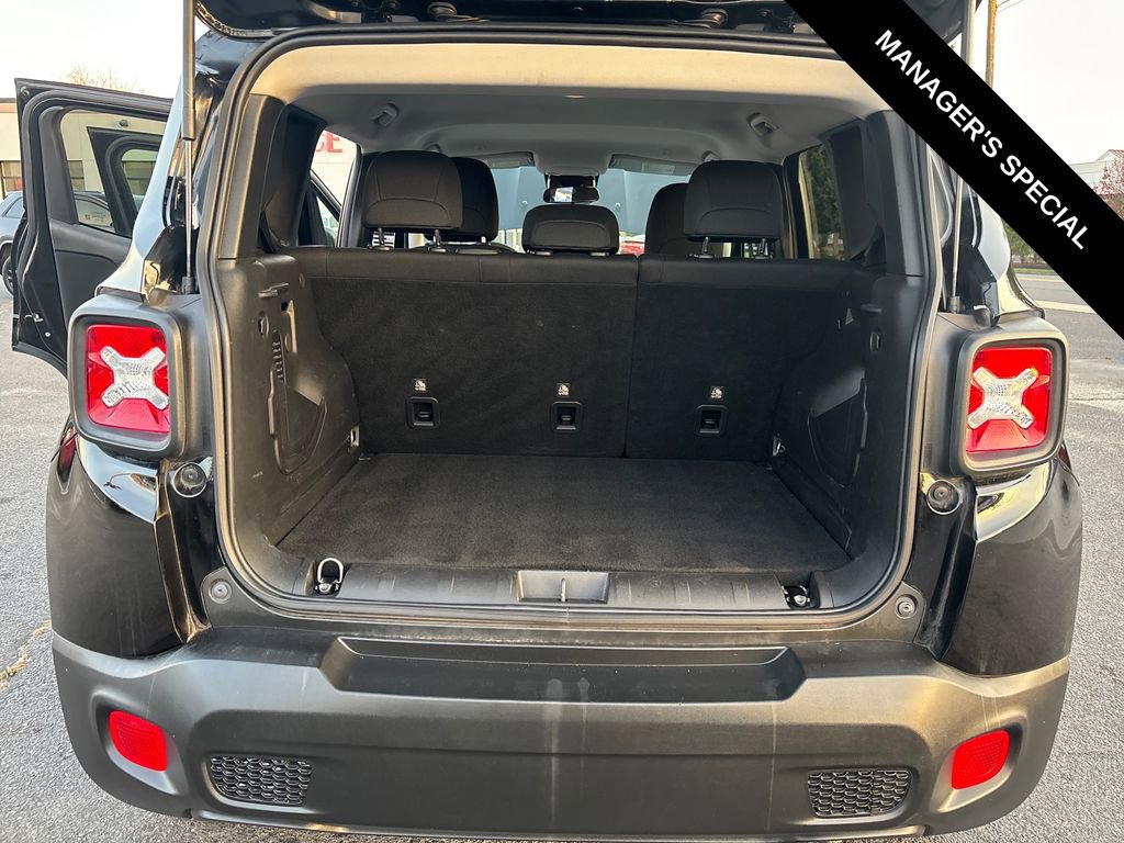 Used 2020 Jeep Renegade Sport AWD/4WD image 16