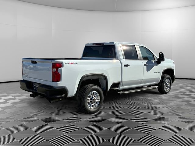 New 2026 Chevrolet Silverado 2500 W/T w/ WT Convenience Package image 3