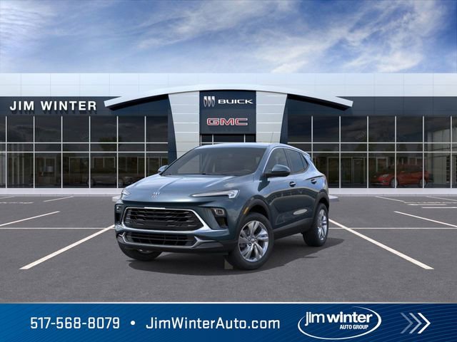 New 2026 Buick Encore GX Preferred image 9
