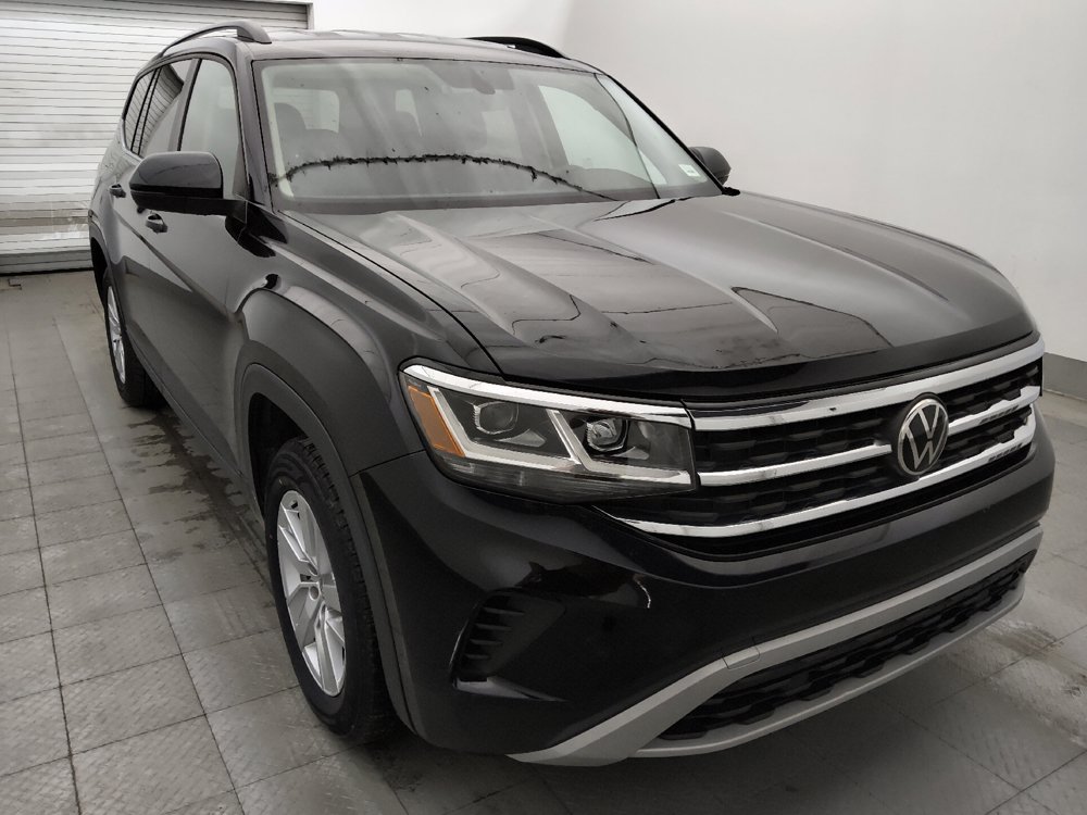 Used 2021 Volkswagen Atlas S FWD image 13