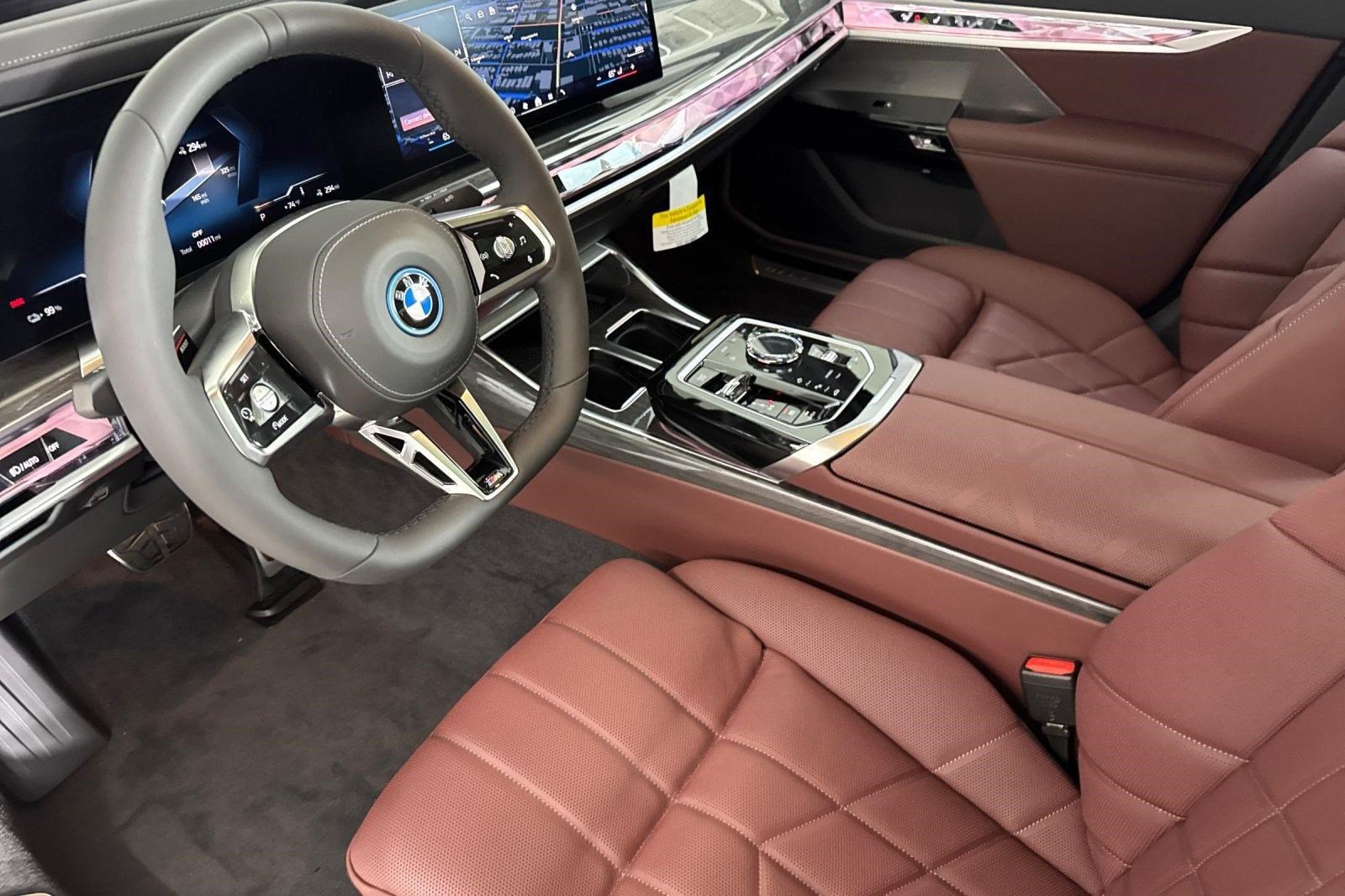New 2026 BMW i7 eDrive50 w/ M Sport Package RWD image 4