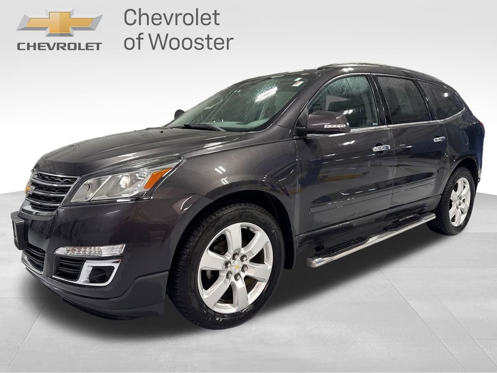 Used 2016 Chevrolet Traverse LT w/ Style and Technology Package