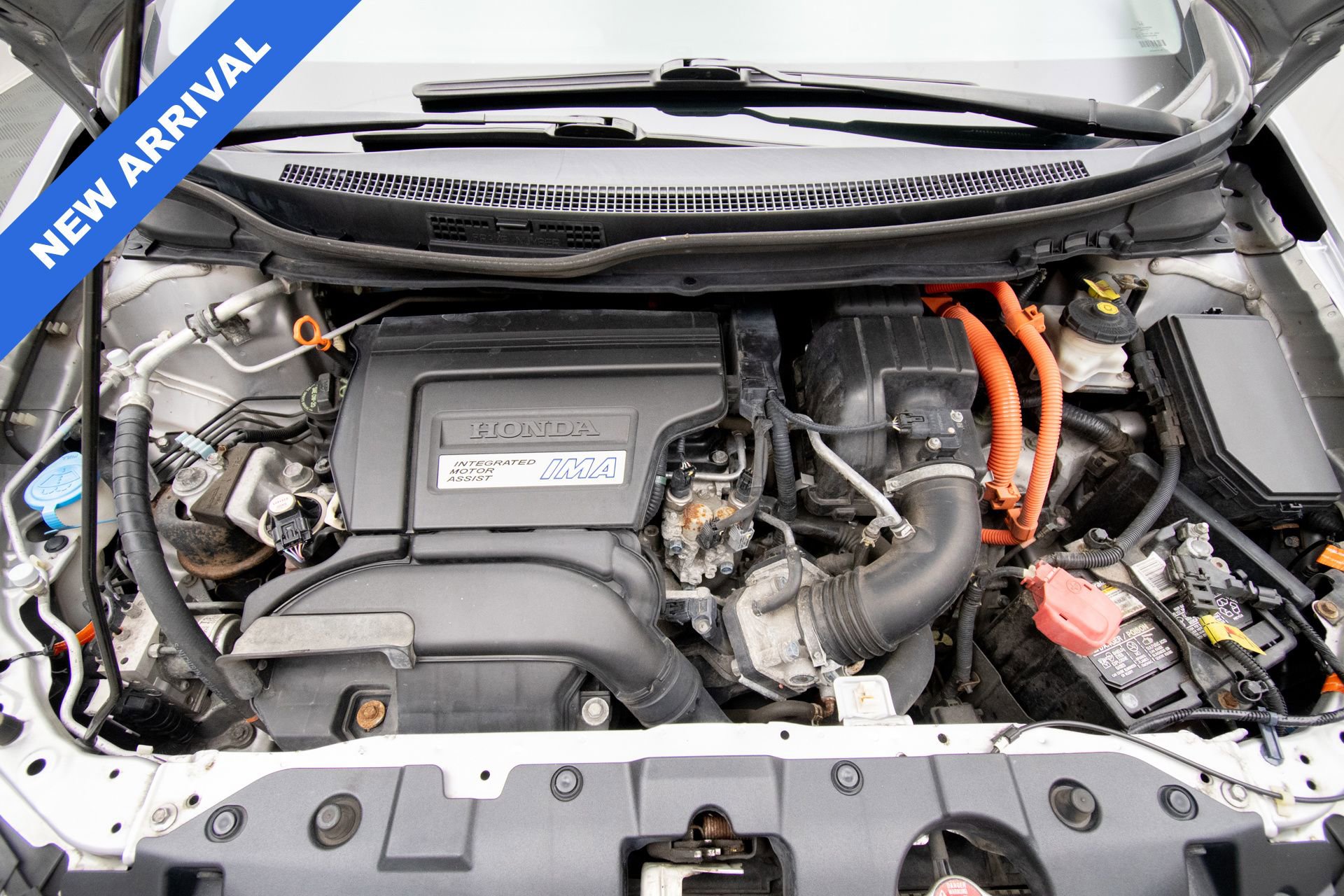 Used 2015 Honda Civic Hybrid Sedan image 36