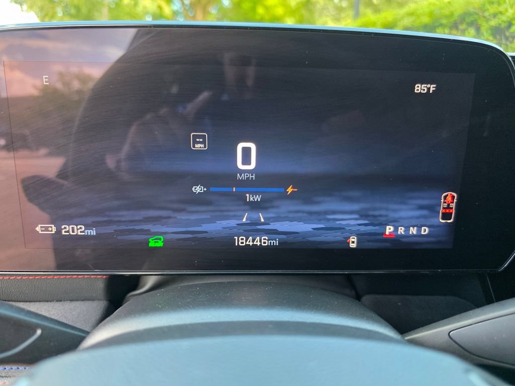 Certified 2024 Chevrolet Blazer EV RS AWD/4WD image 18