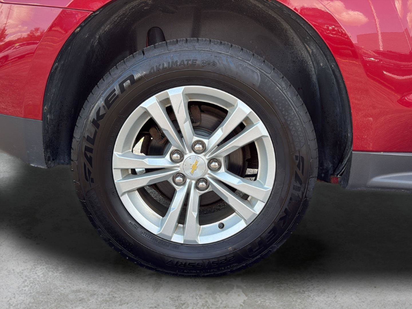 Used 2014 Chevrolet Equinox LT w/ Driver Convenience Package FWD image 23