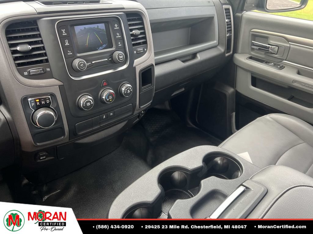 Used 2019 RAM 1500 Tradesman w/ Power & Remote Entry Group RWD image 27