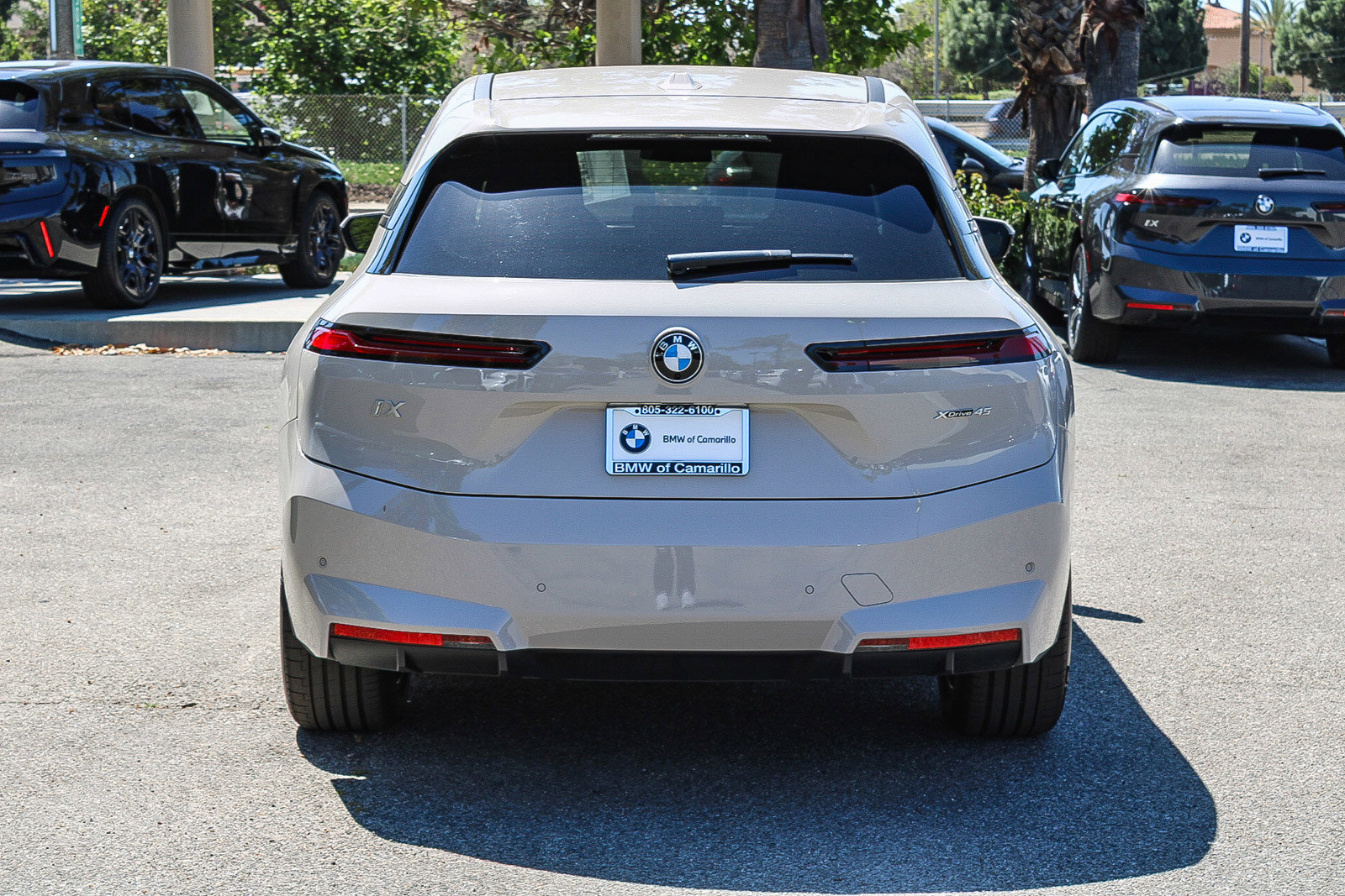 New 2026 BMW iX xDrive45 AWD/4WD image 5