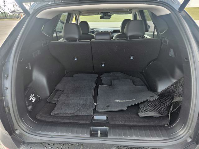 Used 2023 Hyundai Tucson SEL w/ Convenience Package FWD image 23
