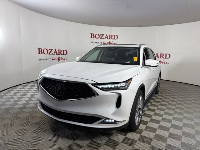 Used 2022 Acura MDX w/ Advance Package AWD/4WD image 4