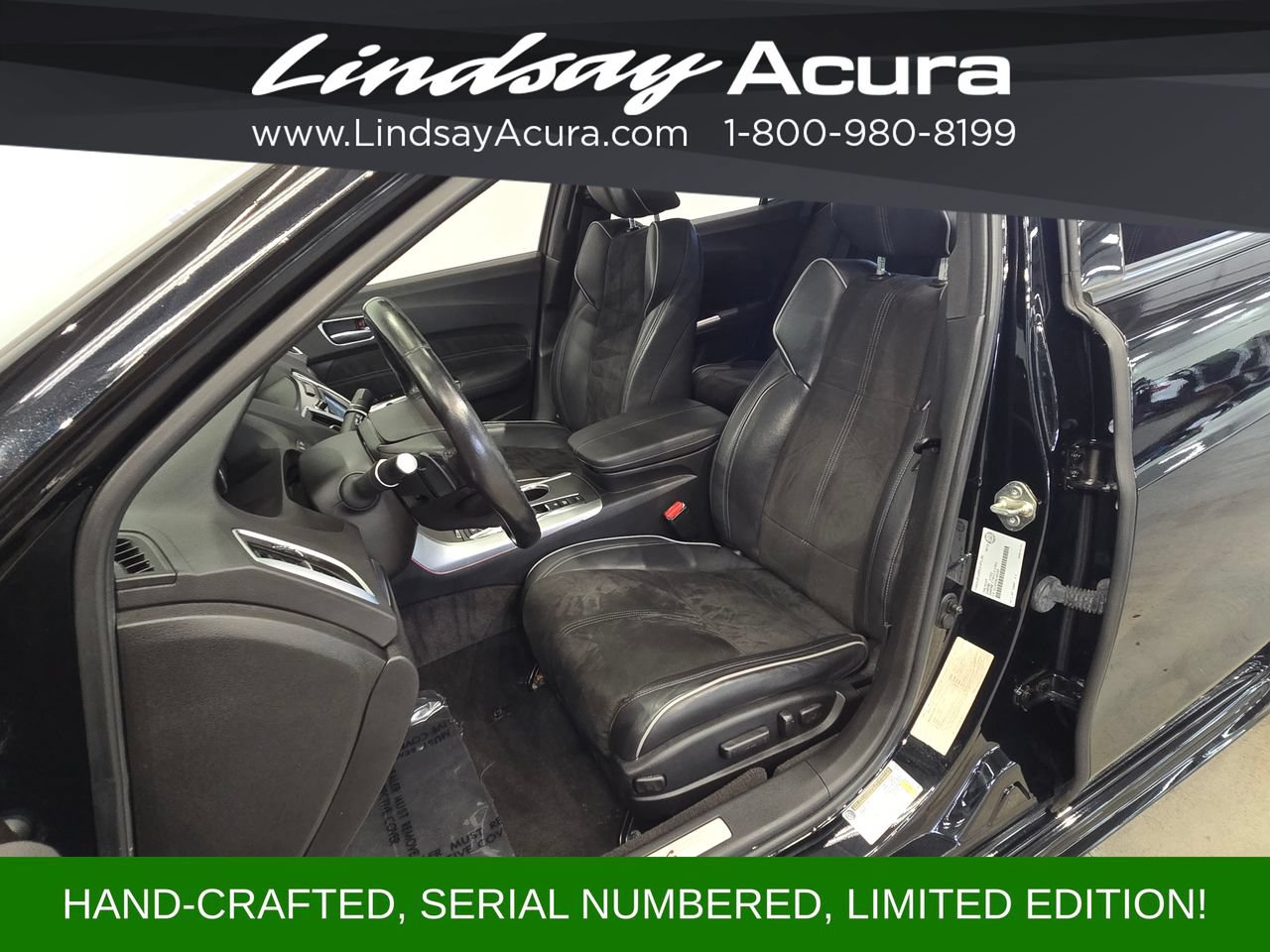 Used 2020 Acura TLX Type S PMC Edition AWD/4WD image 12