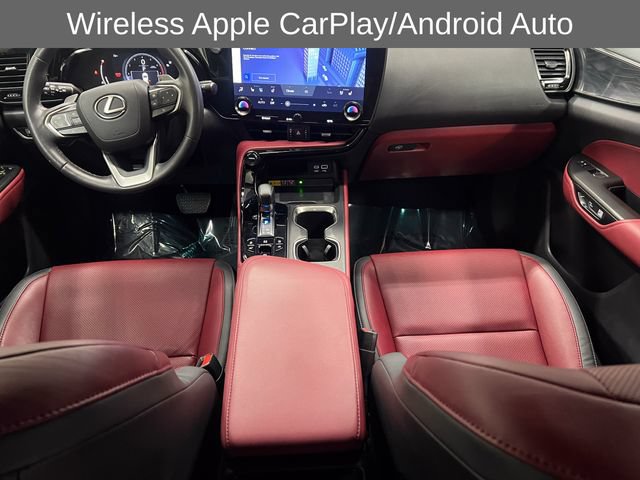 Certified 2024 Lexus NX 350 AWD image 14