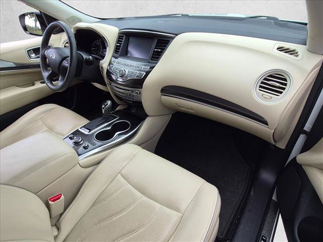Used 2020 INFINITI QX60 Luxe w/ Essential Package FWD image 21