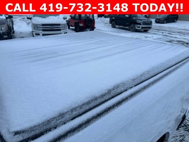 Used 2022 RAM 1500 Big Horn image 9