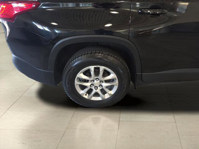 Used 2018 Chevrolet Traverse LT image 32
