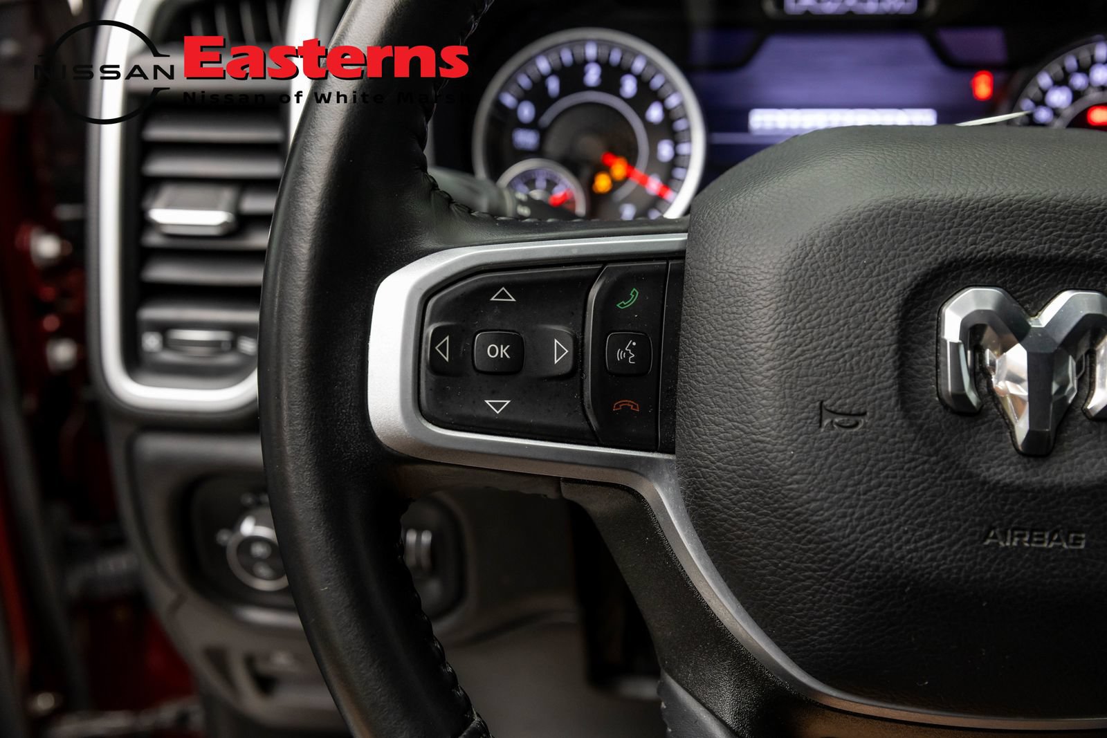 Used 2022 RAM 1500 Big Horn AWD/4WD image 15