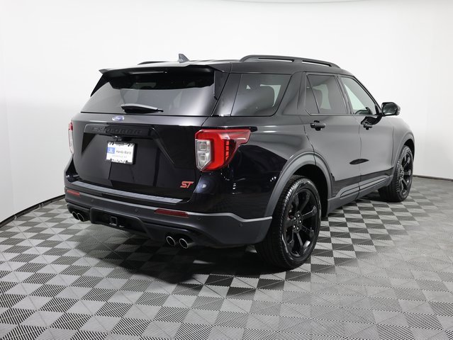 Used 2022 Ford Explorer ST w/ Equipment Group 401A image 5