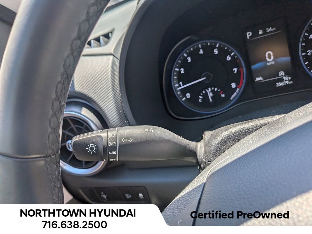 Certified 2023 Hyundai Kona SEL w/ Convenience Package AWD/4WD image 31