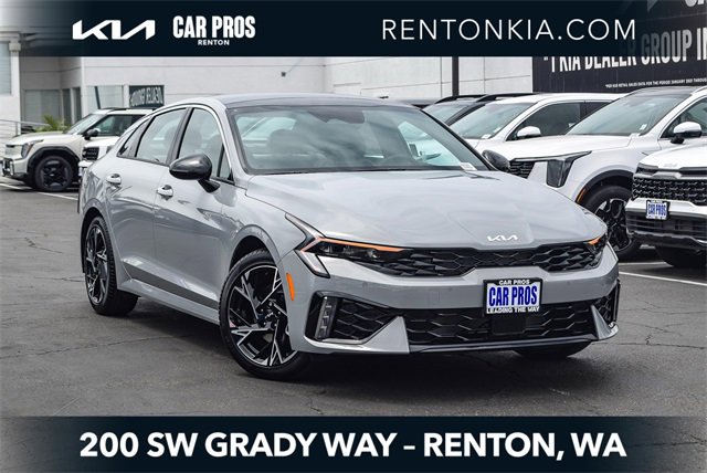 New 2025 Kia K5 GT-Line w/ GT-Line Premium Package